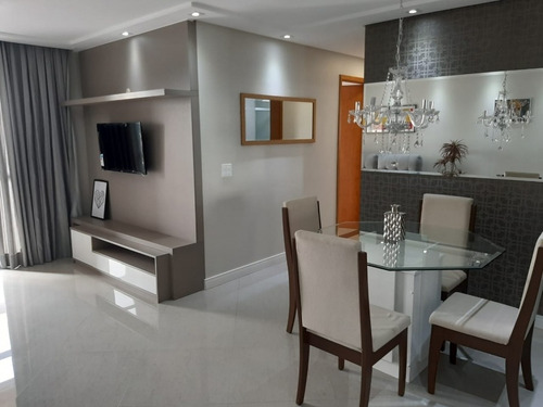 Imagem 18 de 21 de Apartamento 3 Quartos Mauá - Sp - Parque São Vicente - Rm369ap