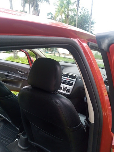 Imagem 4 de 11 de Fiat Punto 2010 1.4 Elx Flex 5p