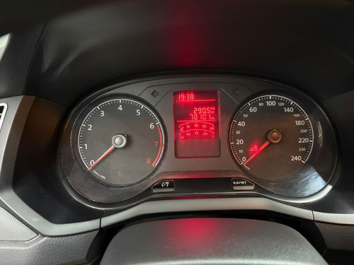 Volkswagen Saveiro 1.6 Starline Ac Mt