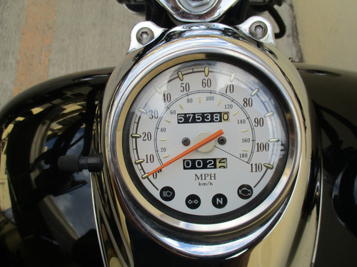 Yamaha Vstar 650