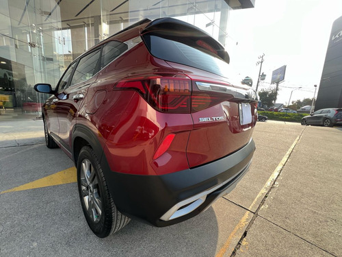 Kia Seltos 2022