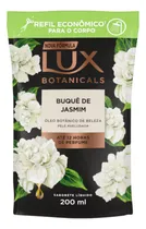 Comprar Refil Sabonete Líquido Botanicals Buquê De Jasmim 200ml Lux