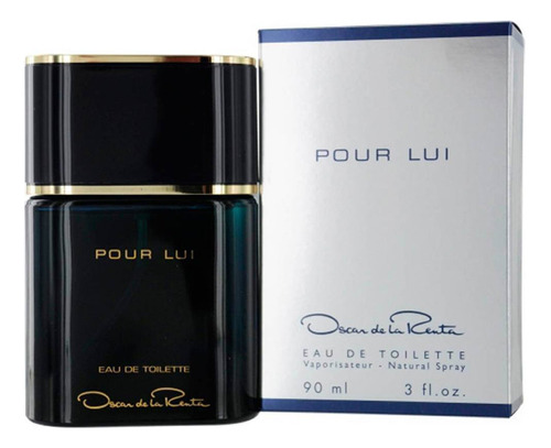 Perfume Pour Lui Oscar De La Renta Original 90ml 