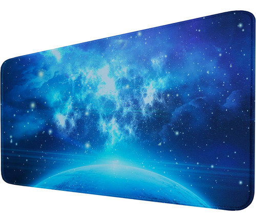 Mouse Pad Extendida Para Juegos Con Base Antidesl