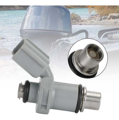 Inyector De Combustible Para Motor Fueraborda Yamaha F 30 Hp