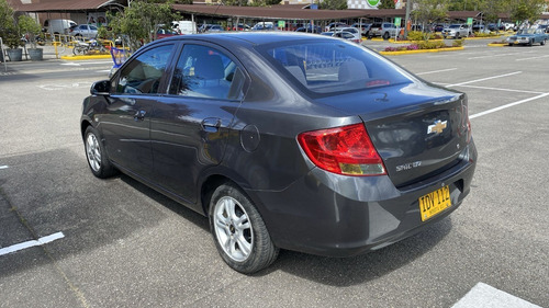 Imagen 5 de 20 de Chevrolet Sail