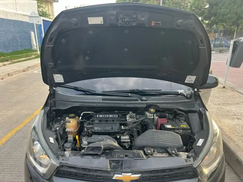 Chevrolet Spark GT 1.2 Lt