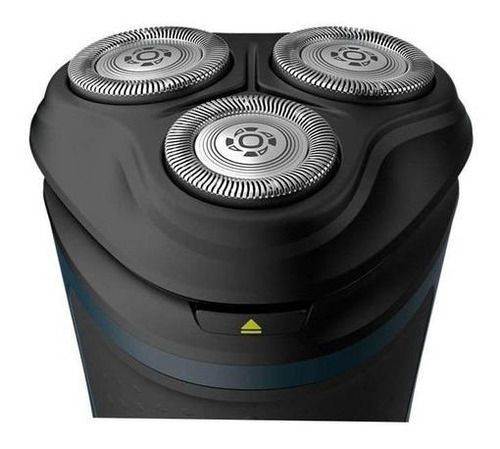 Imagen 4 de 9 de Máquina afeitadora Philips AquaTouch 1000 S1121 azul malibú 100V/240V