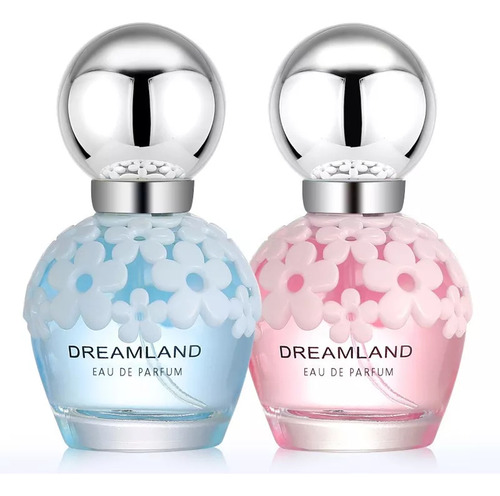 Perfume para estudiantes, eau de toilette con forma de margarita