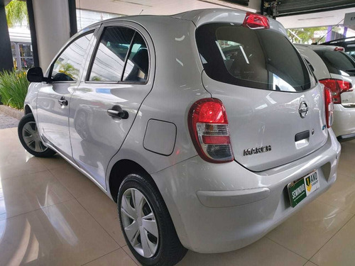 Nissan March 1.0 5p 2013 Veiculos Novos (basico)