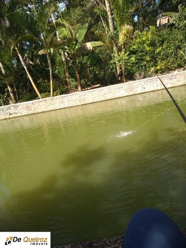 Imagem 2 de 20 de Chácara Em Mongaguá, Isolada, Lado Morro, Usada, 3 Dormitórios Sendo 1 Suite, Sala, Cozinha, Banheiro, Área De Lazer, Churrasqueira - 3096 - 34960794