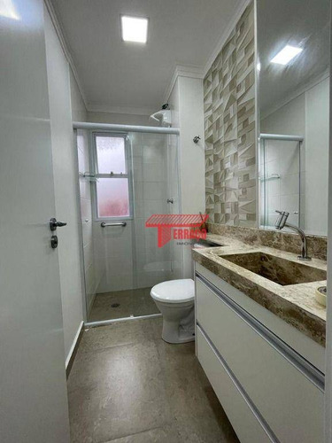 Imagem 9 de 27 de Apartamento Com 2 Dormitórios À Venda Por R$ 320.000,00 - Vila Humaitá - Santo André/sp - Ap3005