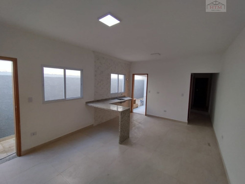 Imagem 17 de 20 de Casa Para Alugar No Bairro Centro Em Itanhaém - Sp. - Ca338-2