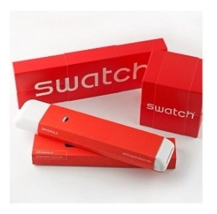 Reloj Swatch Sea Barcode Gr712