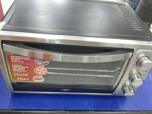 Horno Tostador Oster Tssttvxxll-013 