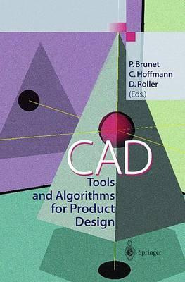 Libro Cad Tools And Algorithms For Product Design - Pere ...