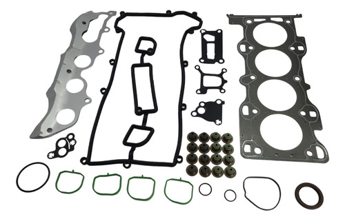 Juego De Empacadura Ford Ecosport 2.0 Ranger 2.3 Mazda 3 6