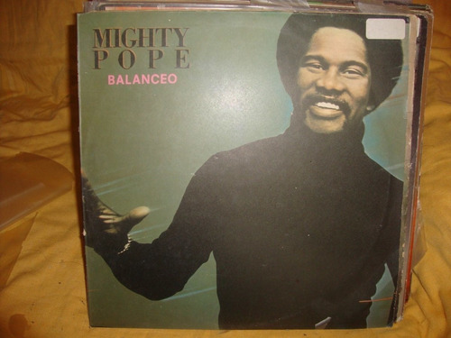 Vinilo Mighty Pope Balanceo Si3