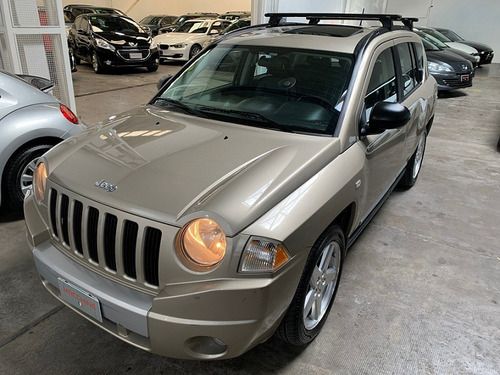 Jeep Compass 2.4 Limited Mtx