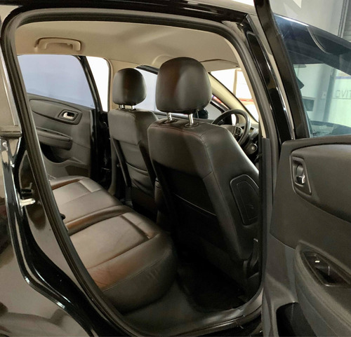 Imagen 9 de 15 de Citroën C4 2.0 Exclusive 2013