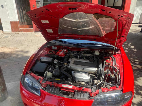 Imagen 10 de 11 de Mitsubishi Eclipse 1998 2.0 Gs-t