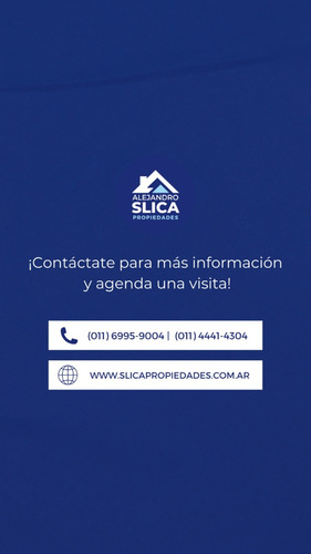 Venta De Departamento, San Justo Partido De La Matanza