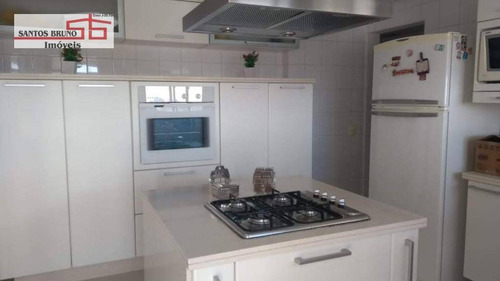 Imagem 6 de 12 de Apartamento Com 3 Dormitórios À Venda, 101 M² Por R$ 850.000,00 - Freguesia Do Ó - São Paulo/sp - Ap2920