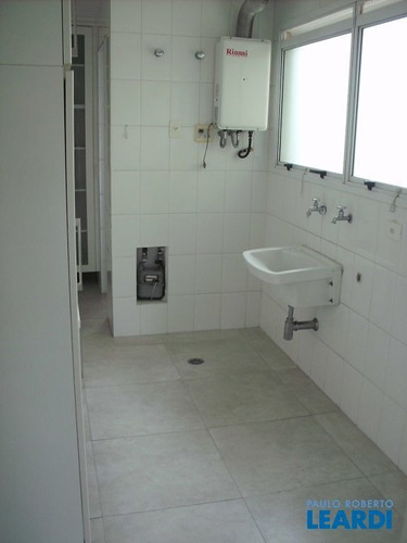 Imagem 8 de 15 de Apartamento - Brooklin - Sp - 632821