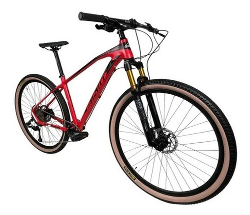Bicicleta Mtb Aro 29 Redstone Lizard 12v -