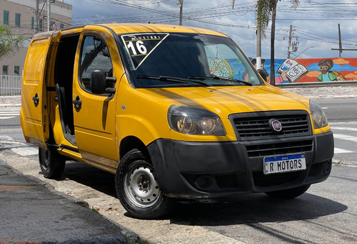 Fiat Doblo Cargo 1.4 Flex 4p