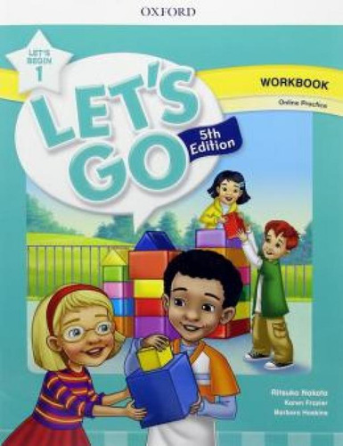 Lets Begin 1 Workbook With Online Practice