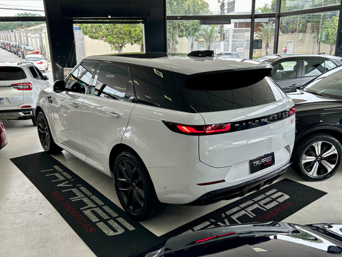 Land Rover Range Rover Sport 3.0 D350 TURBO DIESEL MHEV DYNAMIC HSE AWD AUTOMÁTICO