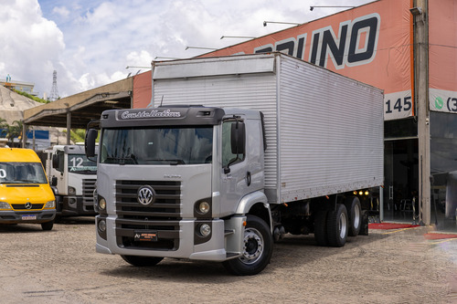 Baú De Alumínio 2022 (8,2m) P/ Truck Ou Bitruck!