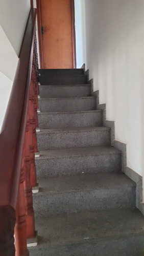 Casa Sobrado 3 Andares Com Área Comercial Em Americana-sp