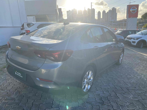 Chevrolet Onix 1.0 TURBO FLEX PLUS LTZ AUTOMÁTICO