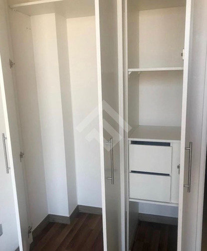 Departamento En Venta De 1 Dorm. En Estación Central