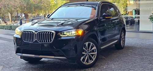 Bmw X3 30e Hib