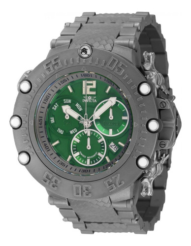 Reloj Invicta 43656 Titanio Hombres