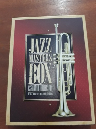 Jazz Masters Box Essential Collection 6 Cd Box 