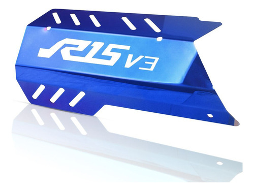 Protector De Choque De Tubo De Escape Para Yamaha Yzfr15 V3