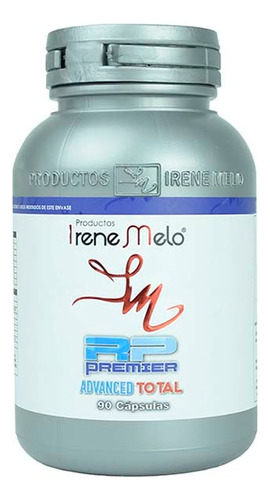 Irene Melo - Rp Premier 90 Caps - Unidad a $840