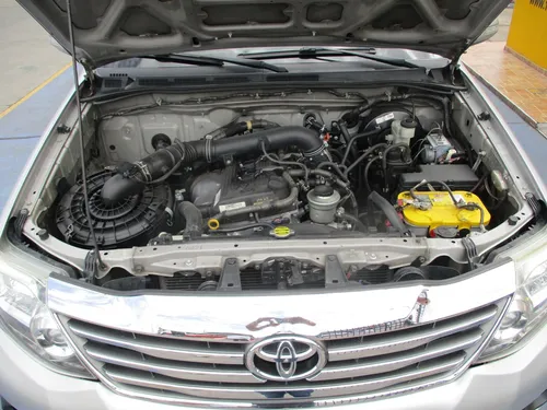 Toyota Fortuner Sr5 4x2 2700cc At Aa