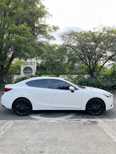 Mazda 3 2.0 Grand Touring At