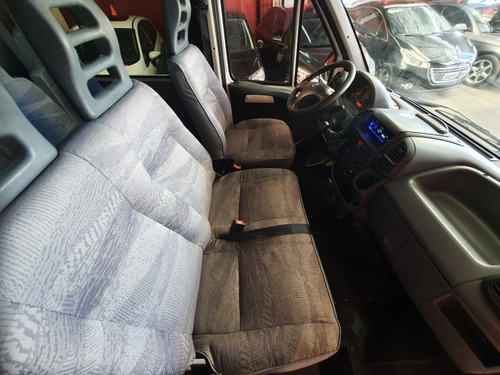 Fiat Ducato 2.8 Jtd Intercooler 9 Asientos