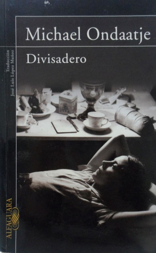 Divisadero Michael Ondaatje