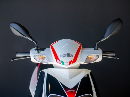 Scooter Aprilia Sr 160 Blanco Inyeccion Abs Usb Reserva Hoy