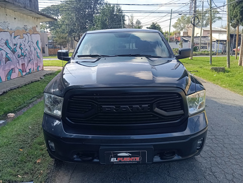 RAM 1500 5.7 Laramie Atx V8