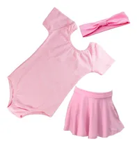 Comprar Kit Ballet Balé Roupa Infantil Roupa Tamanho 02 Ao 12 Anos