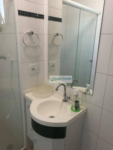 Imagem 18 de 30 de Apartamento Com 64m², 3 Dormitórios, Lazer Completo E 1 Vaga De Garagem No Parque Novo Mundo À Venda, Por R$ 400.000 - Parque Novo Mundo - São Paulo - Ap0223