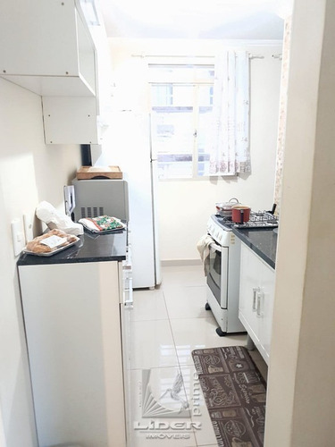 Imagem 3 de 4 de Apartamento Venda Berbare Ii Bragança Paulista - Ap0471-1